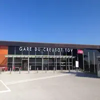 Allya Taxi Gare Tgv Le Creusot